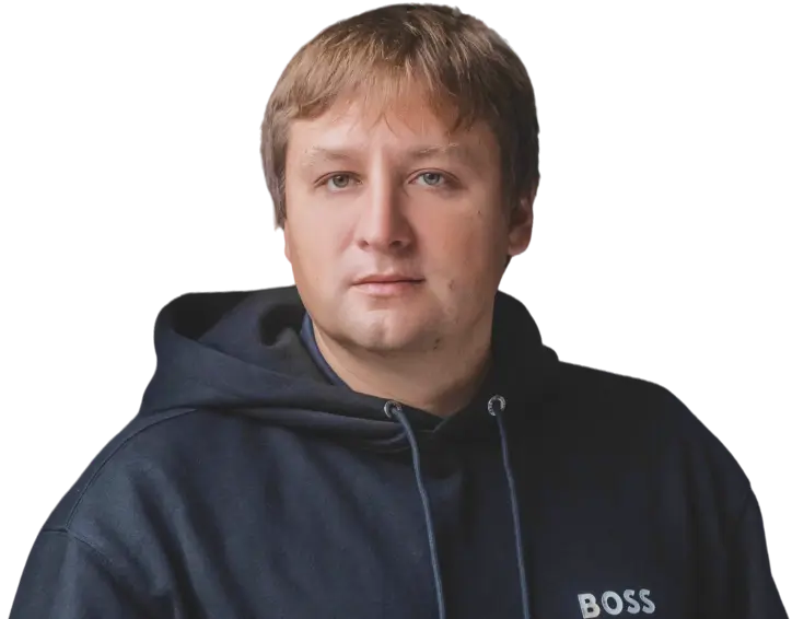 Офигенный Антон Петроченков